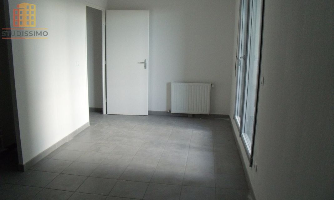 Studio 26m² Montpellier Pierre Vives - Terrasse - Photo 1