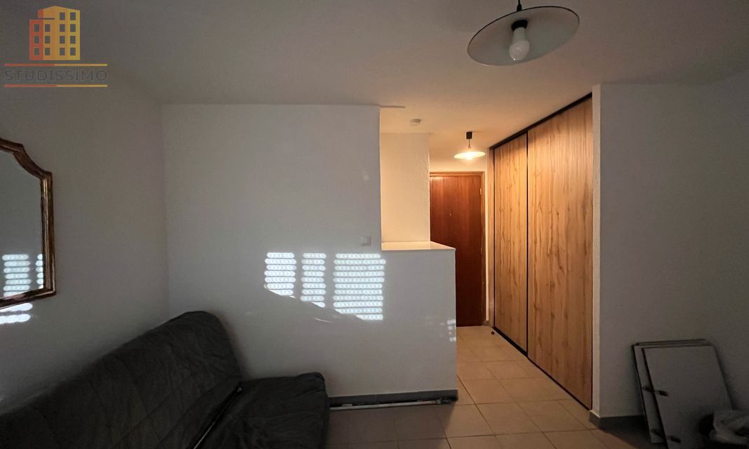 Studio meublé 18m² Sète - Proche plage et commerces - Photo 2