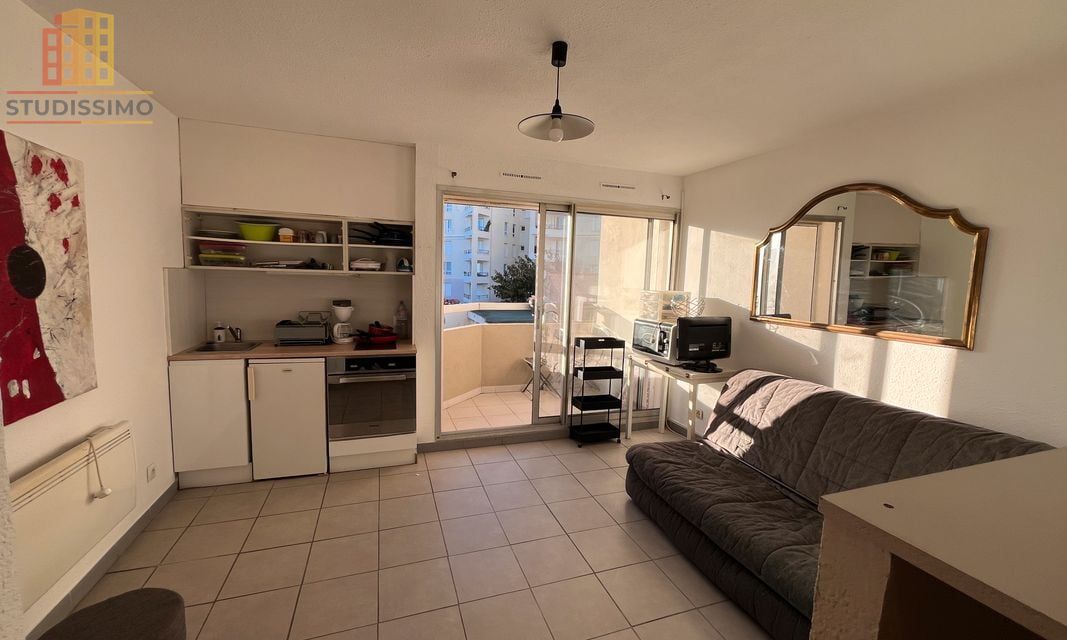 Appartement à Sète