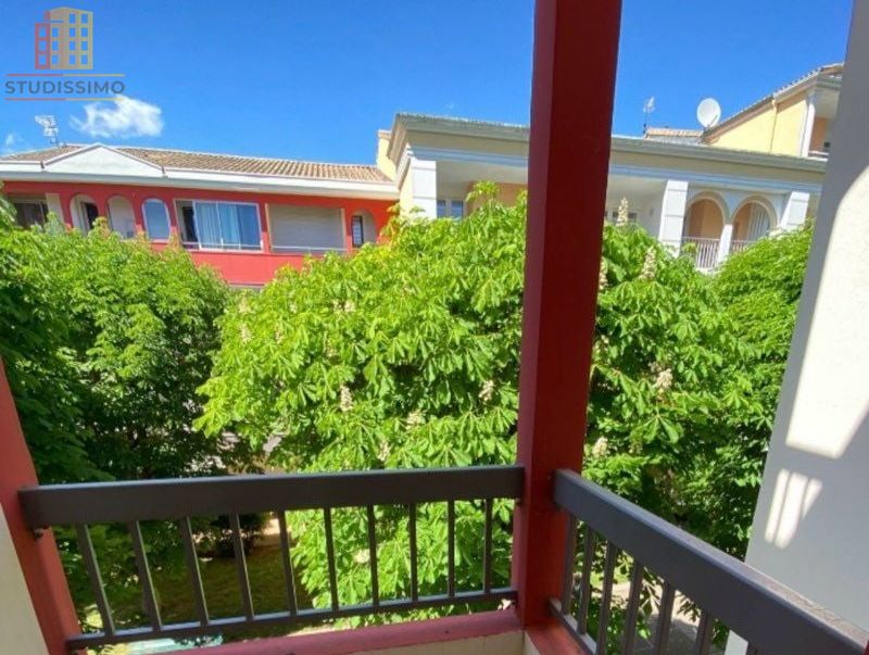 Studio 18m² Lamalou-les-Bains - Rénové, balcon - Photo 1