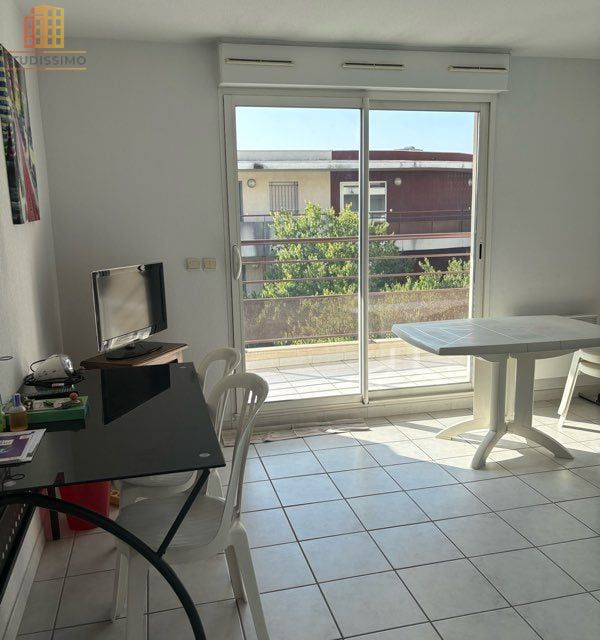 Studio 1 pièce  Montpellier 34090 - Avec garage - Photo 10