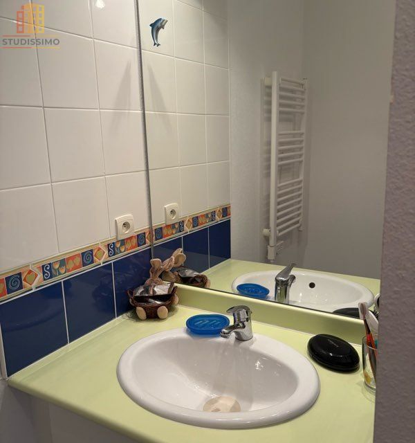 Studio 1 pièce  Montpellier 34090 - Avec garage - Photo 8