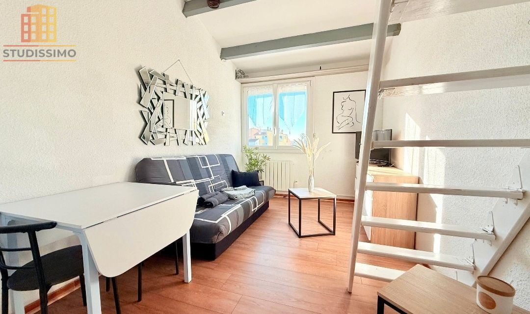 Studio 19m² Cap d’Agde - Photo 2