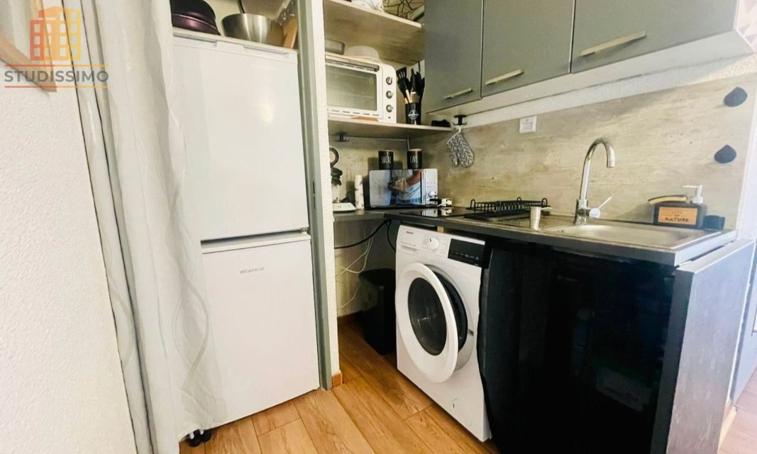 Studio 19m² Cap d’Agde - Photo 1