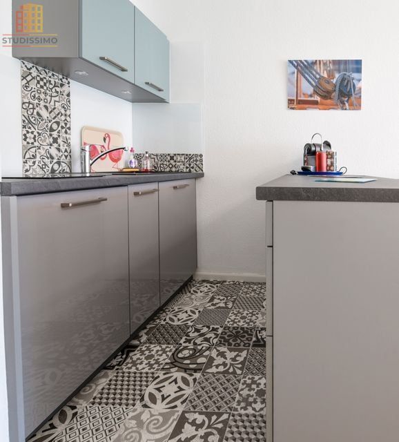 Studio 26m² La Grande-Motte - Lumineux, proche plage avec parking - Photo 13