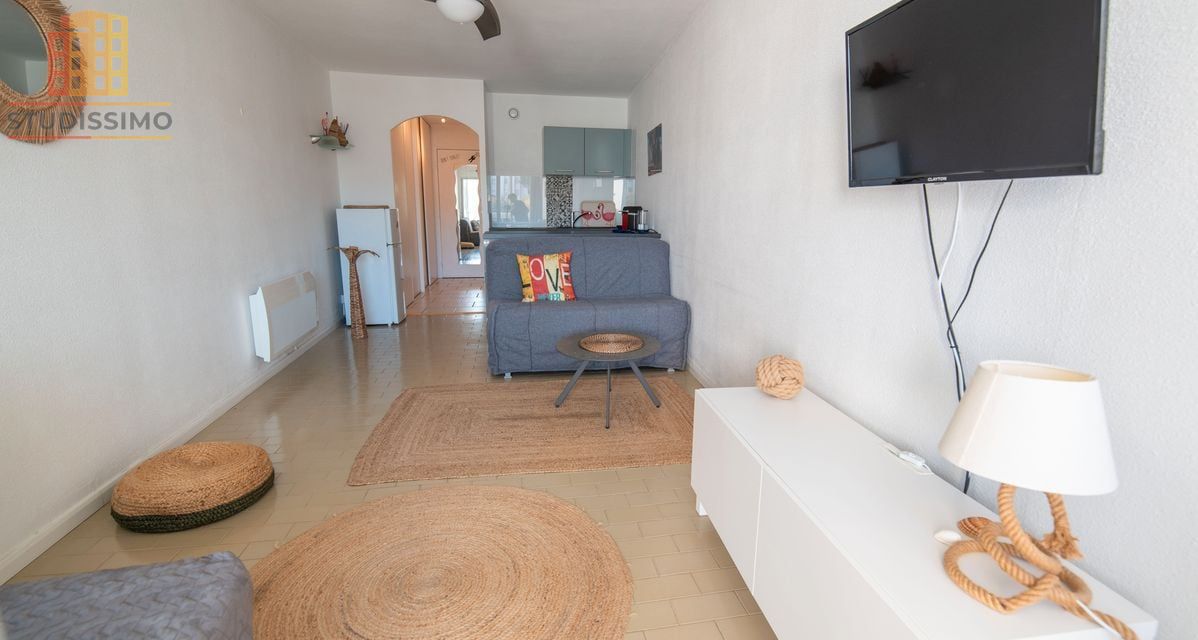 Appartement à La Grande-Motte