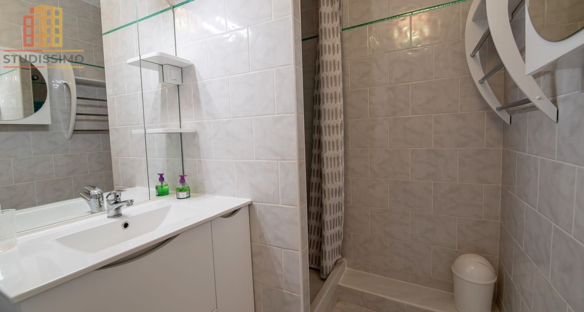 Studio 26m² La Grande-Motte - Lumineux, proche plage avec parking - Photo 6