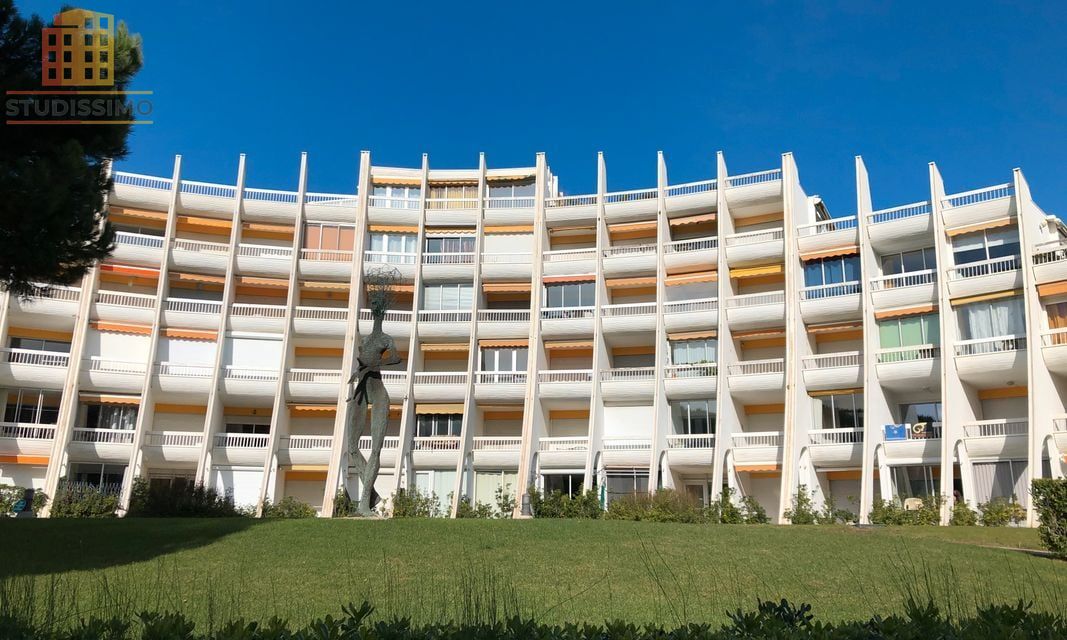 Studio 26m² La Grande-Motte - Lumineux, proche plage avec parking - Photo 1