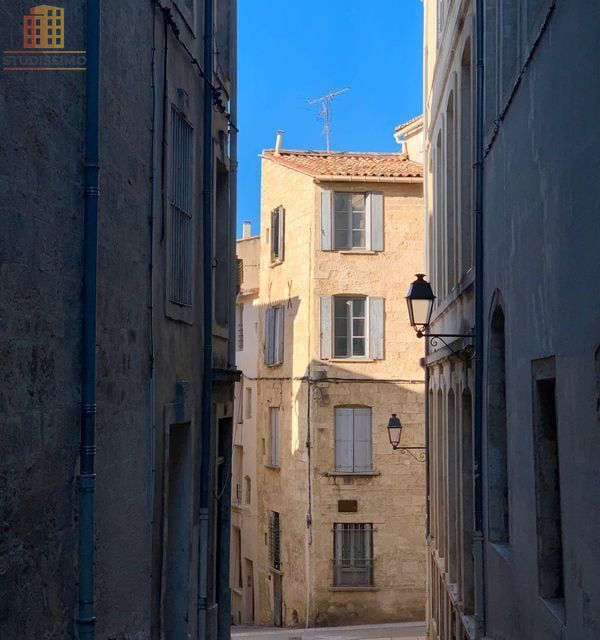 T1 bis 36m² Montpellier centre-ville - Photo 1