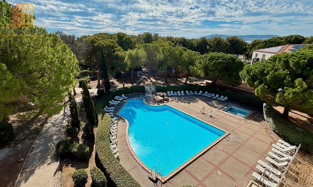 Appartement à Balaruc-les-Bains