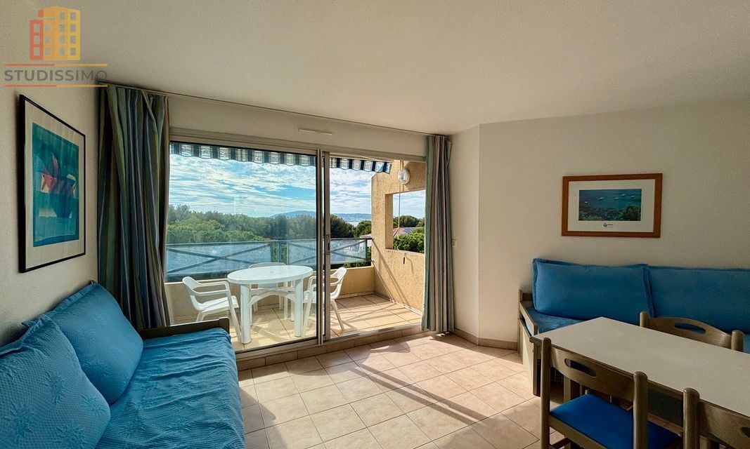 Studio 20m² Balaruc-les-Bains - Résidence avec piscine - Photo 1