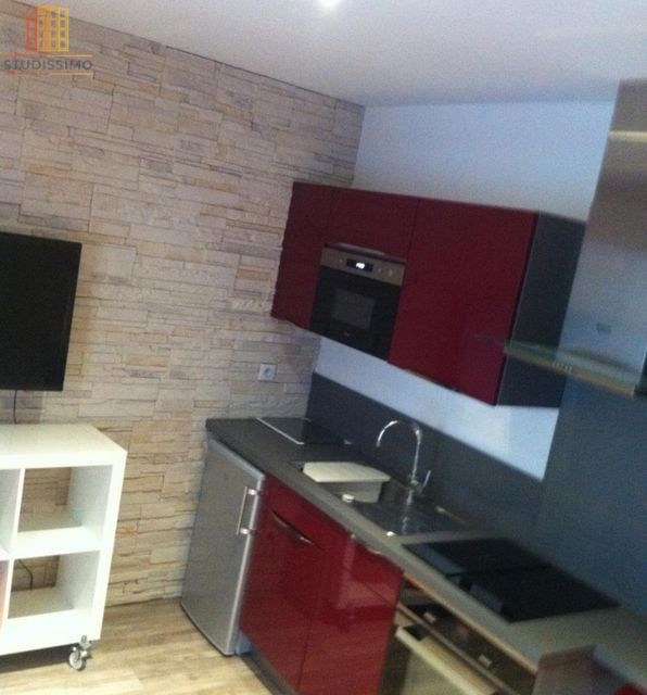 Studio 26m² Agde centre-ville - Photo 1