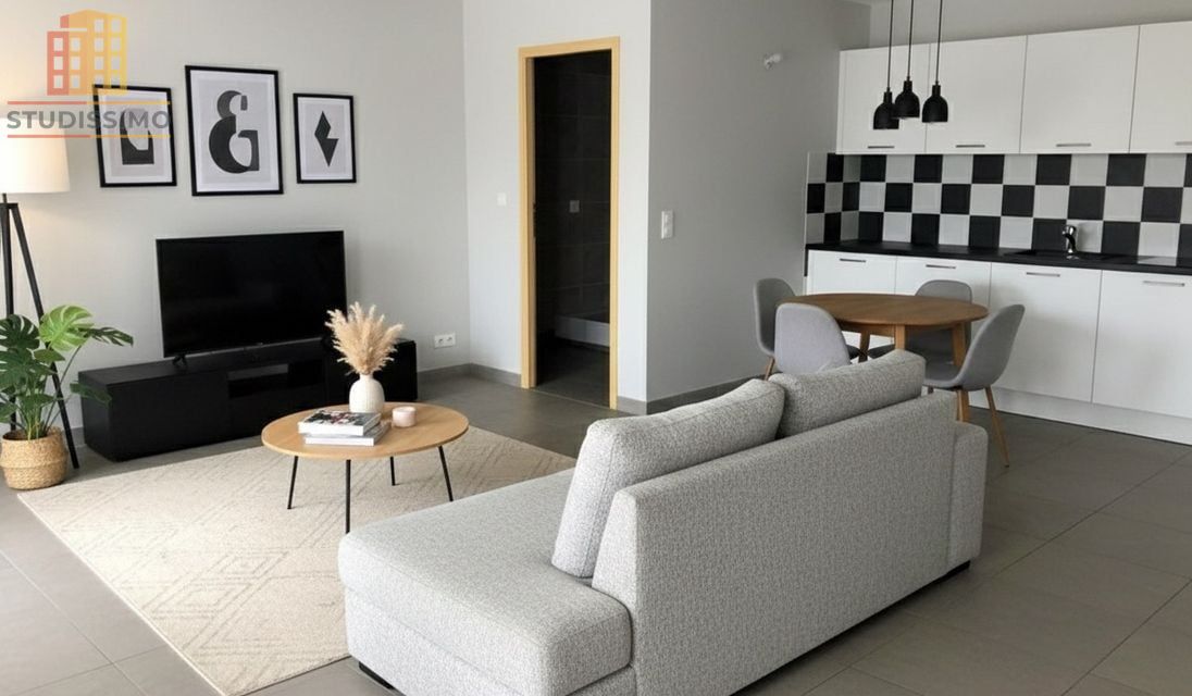 Studio 30m² Cournonterral - Photo 1