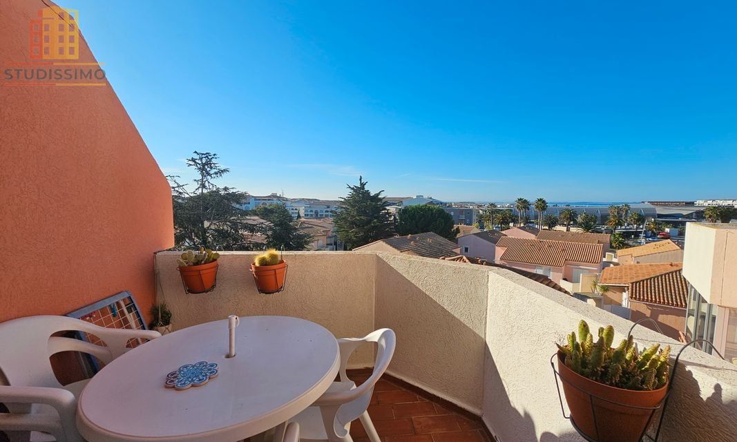 Appartement à Sète