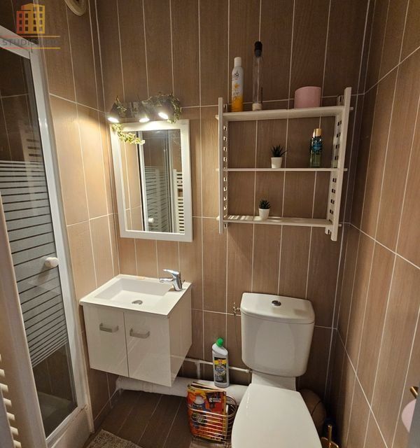 Studio cabine 21m² Sète - Terrasse, parking privatif - Photo 4