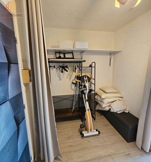 Studio cabine 21m² Sète - Terrasse, parking privatif - Photo 3