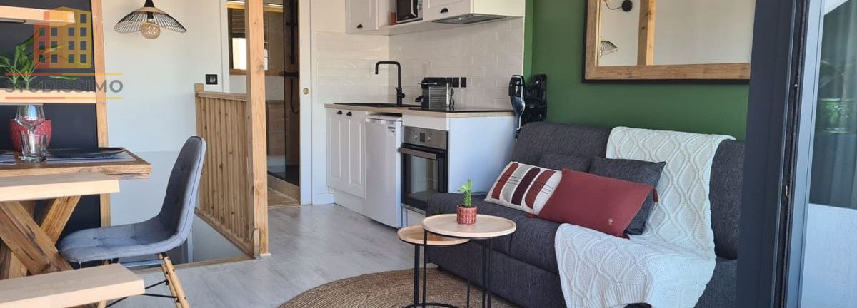 Studio 25m² Montpellier - Rénové, terrasse et cave - Photo 1