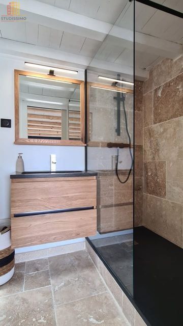 Studio 25m² Montpellier - Rénové, terrasse et cave - Photo 2