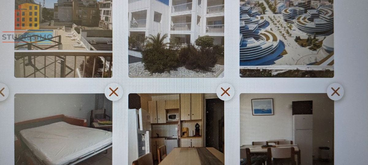 Appartement 25m² Agde Centre Port Résidence Orion - Photo 2