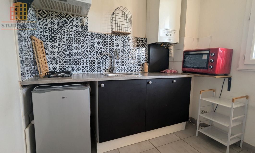 Appartement 33m² Montpellier quartier Montcalm - Photo 8