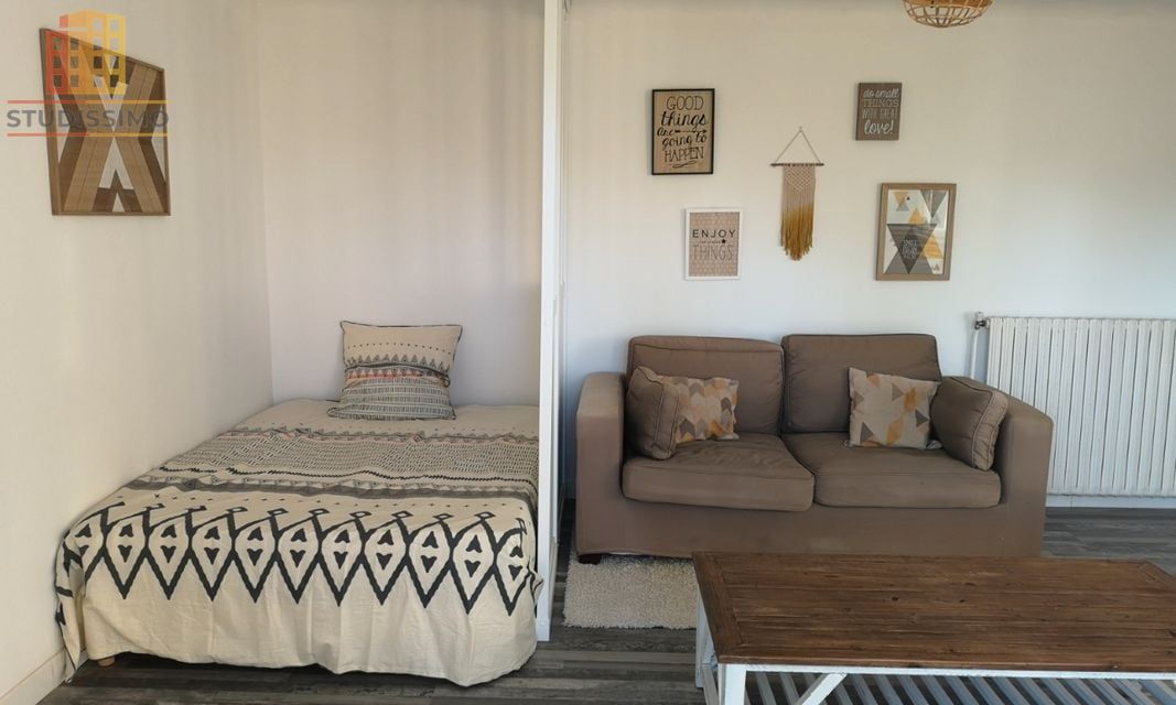 Appartement 33m² Montpellier quartier Montcalm - Photo 9