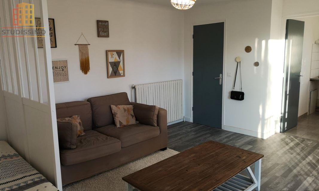 Appartement 33m² Montpellier quartier Montcalm - Photo 2