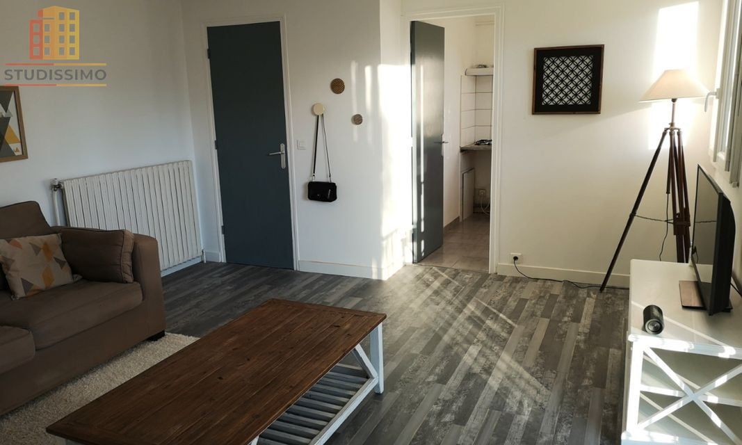 Appartement 33m² Montpellier quartier Montcalm - Photo 1