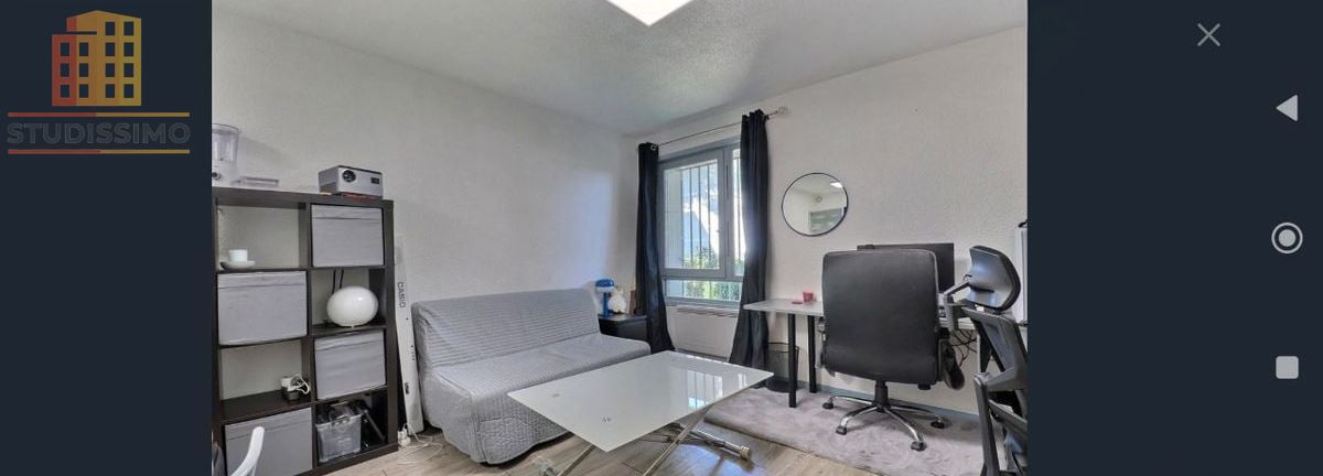Studio 27m² Montpellier - - Photo 1