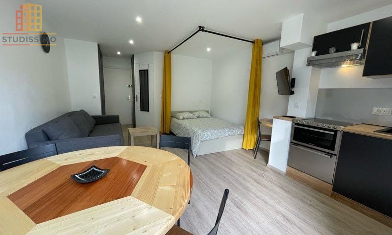 Appartement 27m² La Grande-Motte - Photo 2