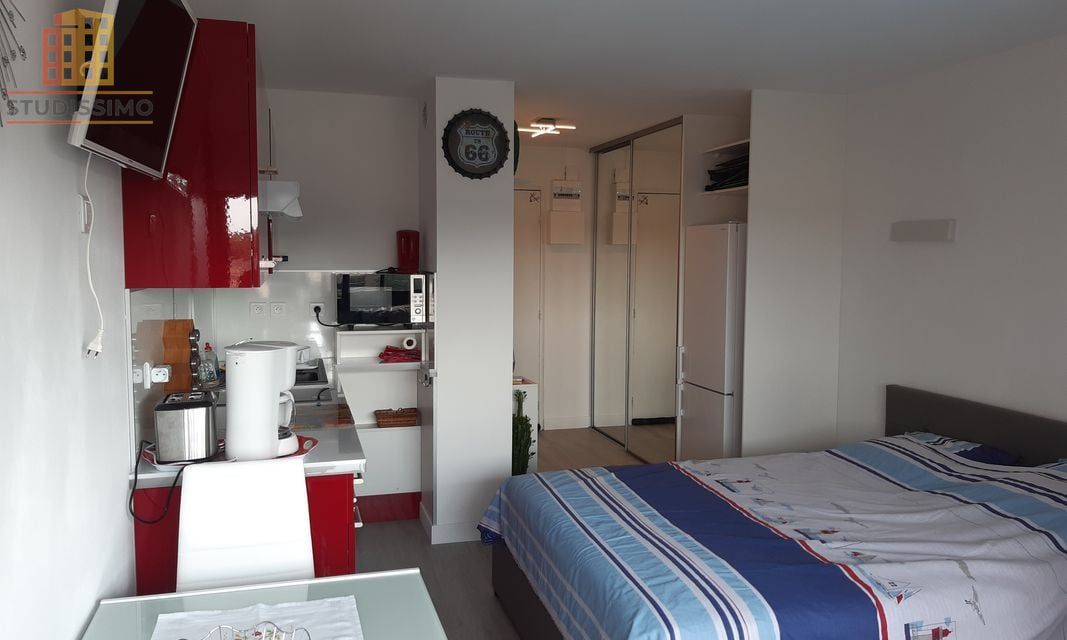 Studio 22m² Agde village naturiste - Photo 9