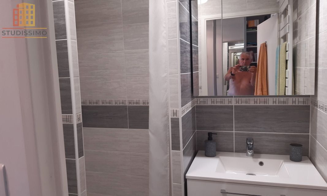 Studio 22m² Agde village naturiste - Photo 3