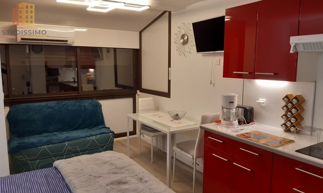 Studio 22m² Agde village naturiste - Photo 4