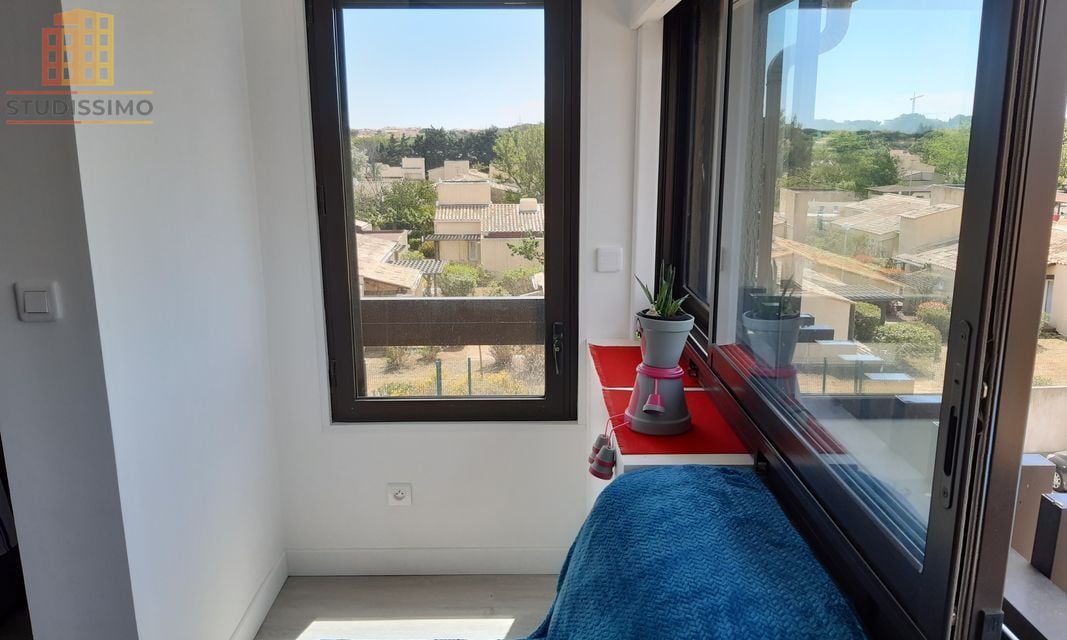 Studio 22m² Agde village naturiste - Photo 2