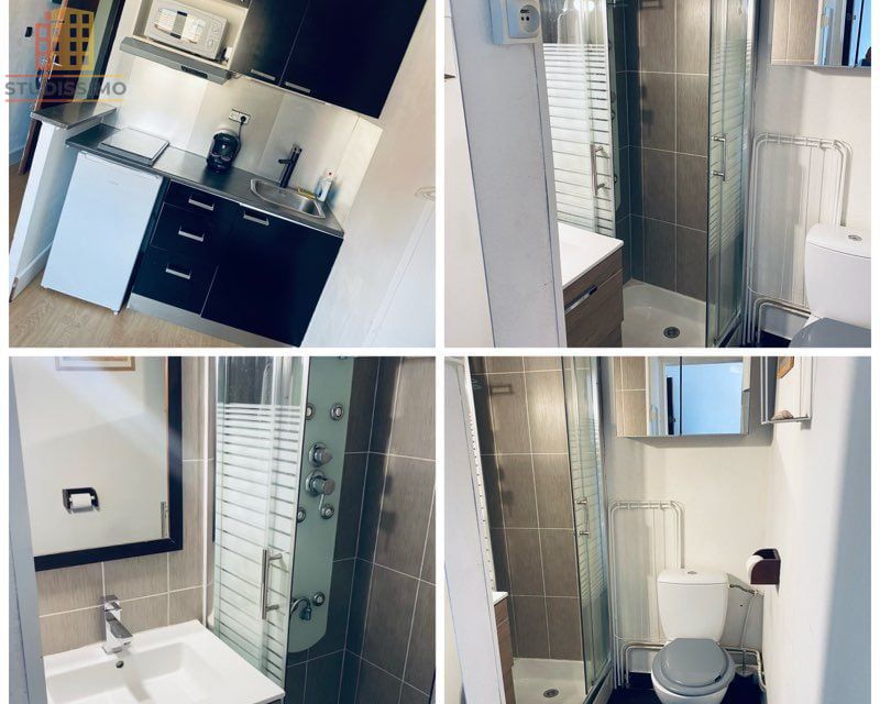 Studio 18m² Cap d’Agde - Bord de plage - Photo 2