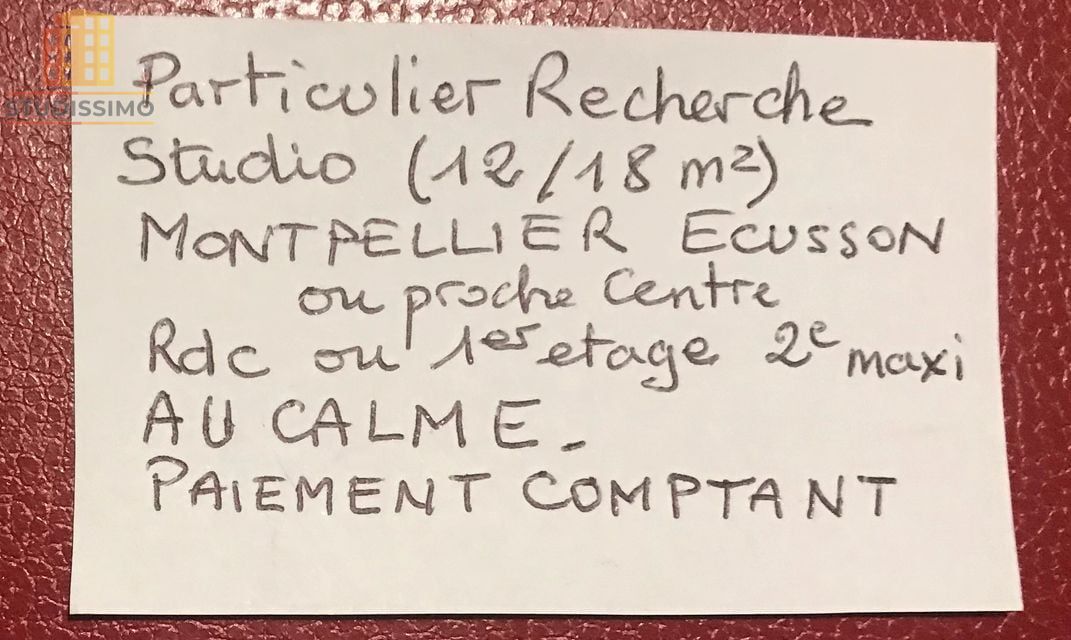 Appartement à Montpellier