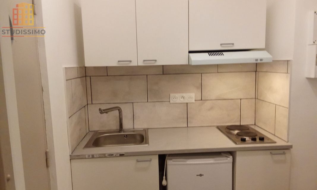 Studio 17m² Montpellier - Photo 1
