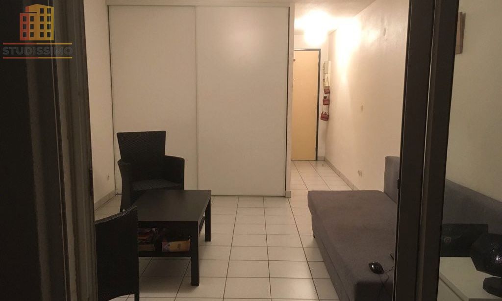 Studio meublé 20m² Montpellier 34090 - Photo 1