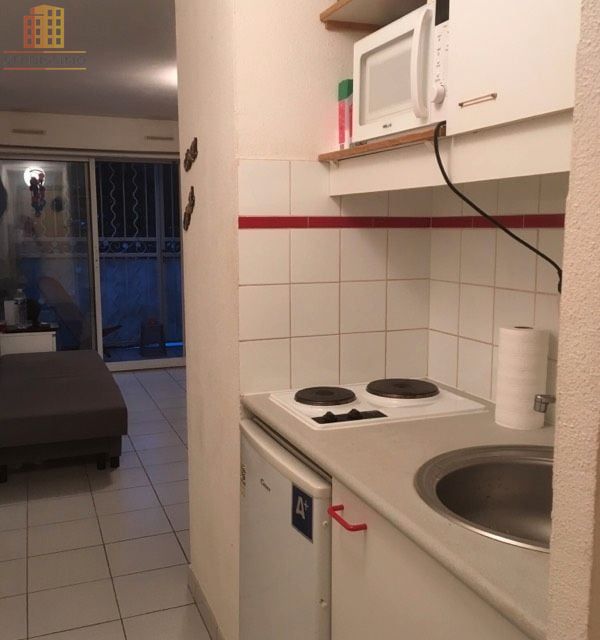 Studio meublé 20m² Montpellier 34090 - Photo 2