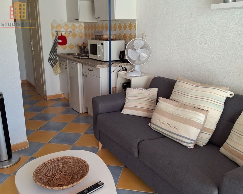 Studio cabine 25m² La Grande-Motte - Photo 1