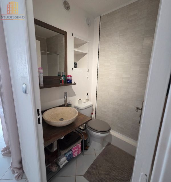 Studio 26m² Agde - étage élevé - Photo 2