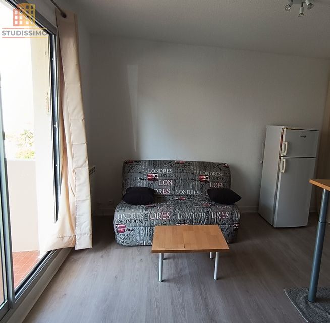 Studio 29m² Cap d'Agde - Photo 1