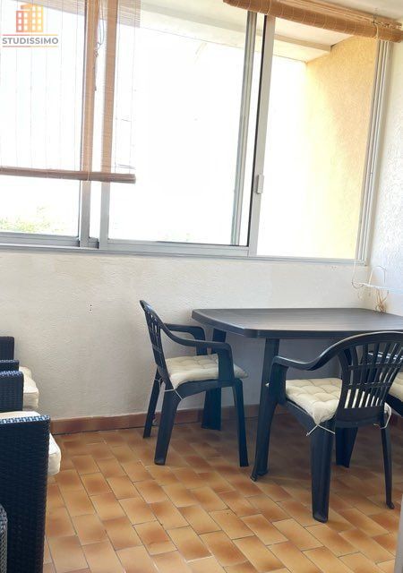 Studio 29m² Sète - À la plage - Photo 1