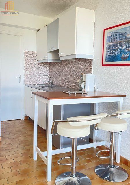 Studio 29m² Sète - À la plage - Photo 2