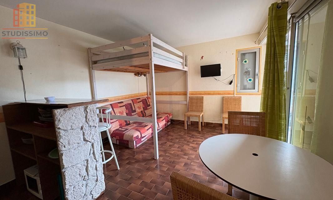 Studio 24m² Agde - Photo 2