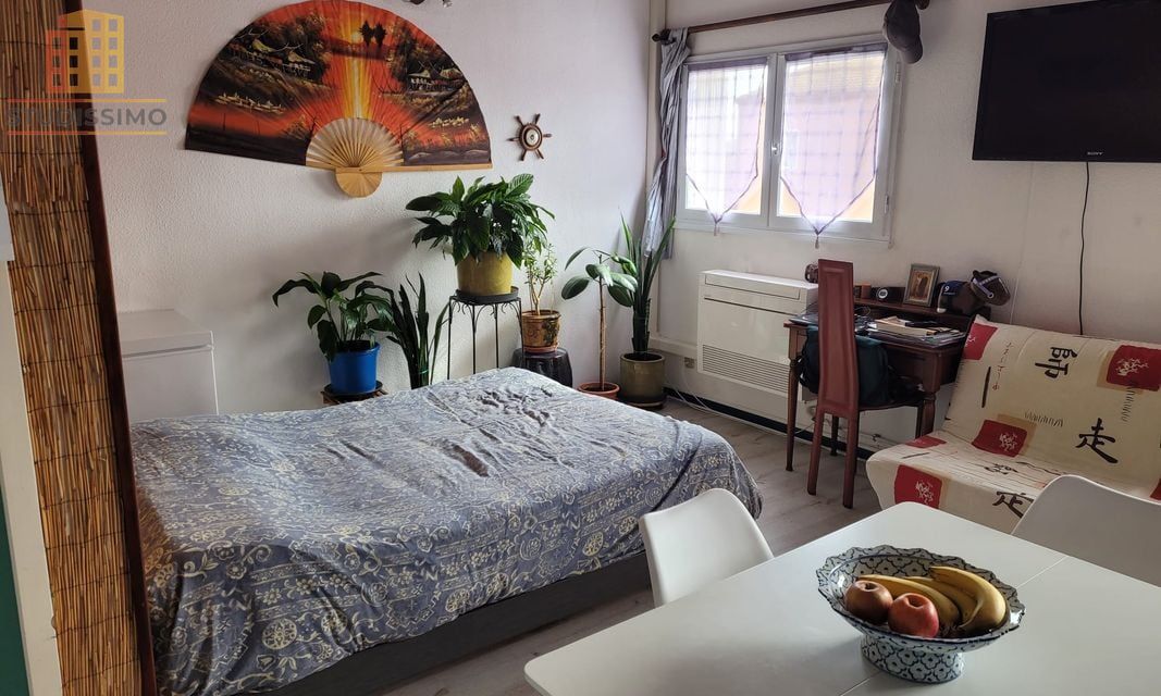 T2 43m² Valras-Plage - Climatisé, dernier étage - Photo 2