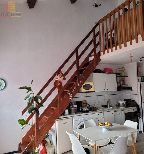 T2 43m² Valras-Plage - Climatisé, dernier étage - Photo 1