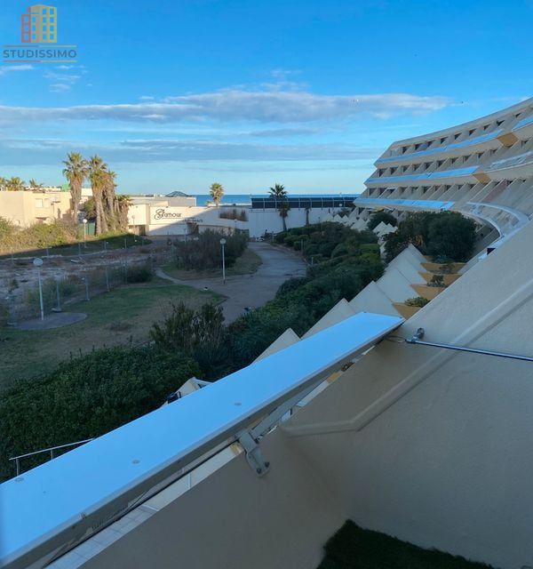 Studio 34m² Agde Village Naturiste - Vue mer, à 50m de la plage - Photo 2