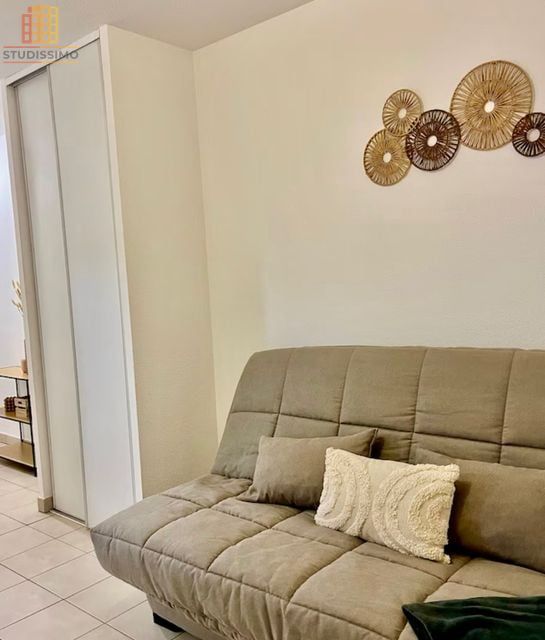 Studio meublé 20m² Castelnau-le-Lez - Proche Montpellier - Photo 2