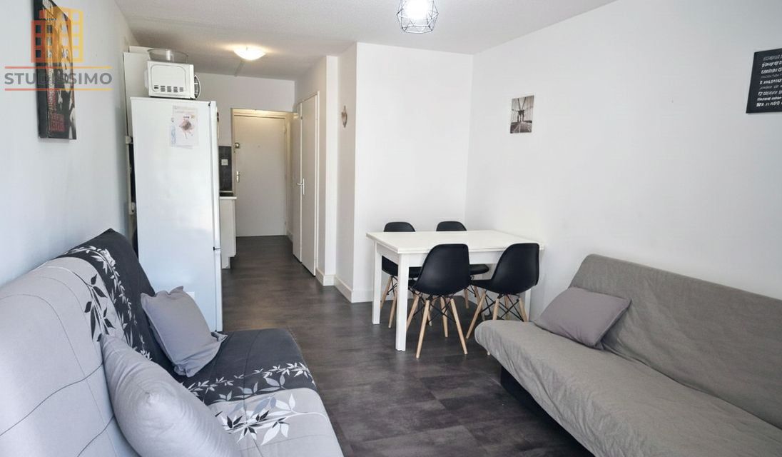 Studio 26m² La Grande-Motte - Terrasse, climatisation, parking privé - Photo 1