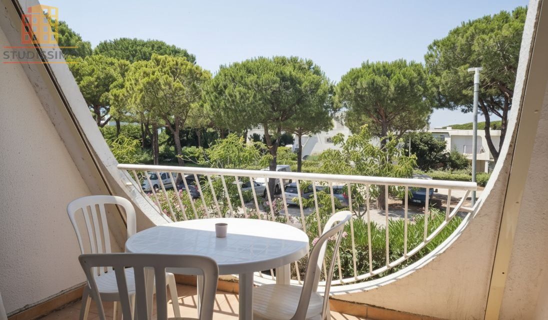 Appartement à La Grande-Motte